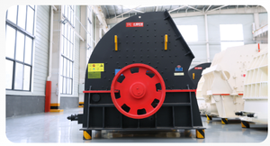 Hxjq máy Trung Quốc Thương hiệu phổ biến pcz búa Máy Nghiền nghiền dòng thiết bị chất lượng cao nóng bán - Product Image 5