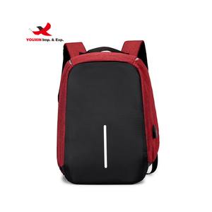 Cross-border Fashion <b>Laptop</b> <b>Backpack</b> Women Men 15.6 Inch Anti-theft Reflective USB Charging Port <b>Laptop</b> <b>Backpack</b> - Product Image 2