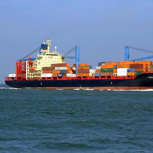 บริษัทขนส่งสินค้าแบบ Door-to-Door จากจีนไปยังสหรัฐอเมริกา แคลิฟอร์เนีย สหราชอาณาจักร ทางอากาศ ทางทะเล LCL ด่วน บริการ Amazon FBA DDP บริการโลจิสติกส์ Hesten ตัวแทนขนส่ง - Product Image 3