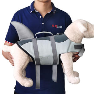 <span class=keywords><strong>Gilet</strong></span> de <span class=keywords><strong>sauvetage</strong></span> imperméable léger et durable pour <span class=keywords><strong>chien</strong></span> Oxford haute flottabilité réglable réfléchissant avec poignée <span class=keywords><strong>gilet</strong></span> de <span class=keywords><strong>sauvetage</strong></span> pour animaux de compagnie - Product Image 3