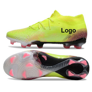 Chaussures de Foot de Qualité TOP en Gros Crampons Originaux FG Future 8 Ultimate Nouveau Catalogue Chaussures de Soccer pour Hommes - Product Image 1
