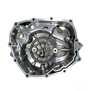 Nouveau couvercle d'embrayage de moto (pièces d'embrayage) - Couvercle latéral de moteur en alliage d'aluminium de haute qualité, ajustement universel, usinage CNC de précision, résistant à la chaleur - Product Image 2
