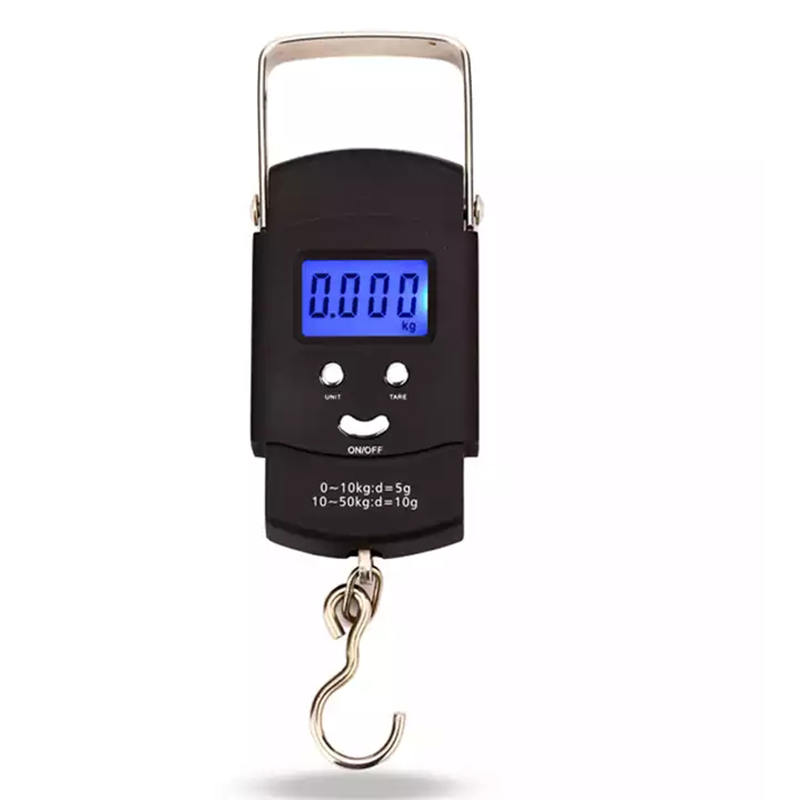 Portable Travel Handheld Luggage Scale Digital