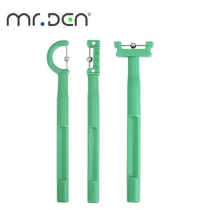 Mr.Den 3 pièces Appareil d'entraînement musculaire oral pour la lateralisation <span class=keywords><strong>de</strong></span> la <span class=keywords><strong>langue</strong></span>, la rééducation <span class=keywords><strong>de</strong></span> l'autisme et l'apprentissage <span class=keywords><strong>de</strong></span> la parole chez les enfants, certifié CE - Product Image 1