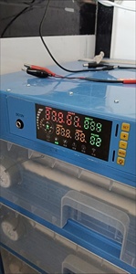 Gia cầm Gà trang trại trứng nở lớn nhỏ nhỏ đầy đủ tự động 100 200 500 1000 trứng lồng ấp để bán - Product Image 3