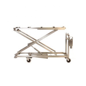 รถเข็นยกกระชับสัดส่วนปรับความสูงได้ - Product Image 1