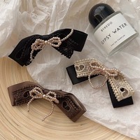 Élégantes épingles à cheveux en strass, jolies et douces, pinces à cheveux et broches de mariage, résine plastique fantaisie pour la décoration des cheveux