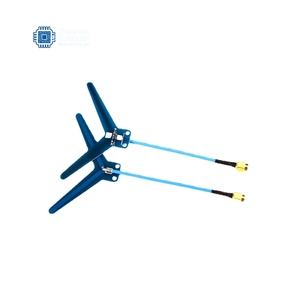 Antenne FPV MAT EKSYS Image Transmission ANT Y1240 1.21.3GHZ 3dBi DIPOLE pour drone RC, émetteur VTX et récepteur E S - Product Image 1