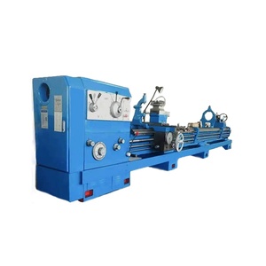 Torno Roscador Horizontal Automático de Servicio Pesado para Tuberías de Petróleo y Gas Q1313/Q1319/Q1322/Q1325/Q1327 - Product Image 3