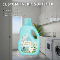 Adoucissant textile en gel sur mesure 1kg 2kg 5kg 10kg, parfum longue durée pour vêtements, marque privée OEM ODM