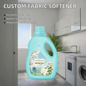 Adoucissant textile en gel sur mesure 1kg 2kg 5kg 10kg, parfum longue durée pour vêtements, marque privée OEM ODM - Product Image 2