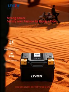 Batterie de <span class=keywords><strong>moto</strong></span> LP16 12,8V 6AH Batterie au lithium de remplacement pour YTX9 YTZ14 <span class=keywords><strong>Moto</strong></span> pour Haojue <span class=keywords><strong>Moto</strong></span> <span class=keywords><strong>BMW</strong></span> Honda Yamaha - Product Image 2