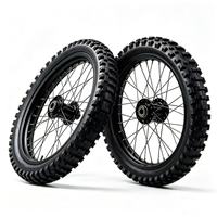 Roues Talaria MX5 MX4 MX3 XXX pour moto électrique tout-terrain, moyeux en aluminium CNC, haute performance, jeu de roues E-Moto Motocross
