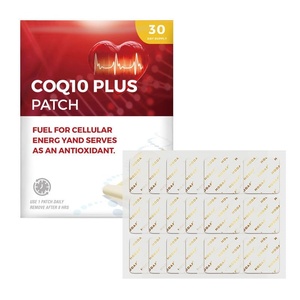 แผ่นแปะเสริมสุขภาพหัวใจแบบขายส่ง พร้อมแผ่นแปะภายนอก - Product Image 1