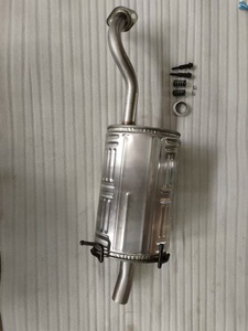 อุปกรณ์เสริมสำหรับรถยนต์ Honda CR-V ctdi 2012-14อะไหล่แท้กล่องเก็บเสียงไอเสียด้านหลัง - Product Image 5
