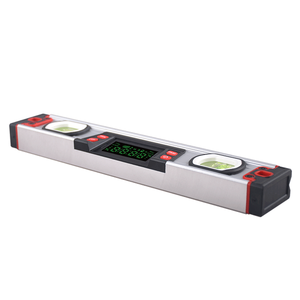New Design High Accuracy Aluminum Shell Magnetic Spirit Tool LCD Display Level High Quality <strong>Digital</strong> <strong>Measuring</strong> Level - Product Image 3