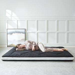 Materasso in Schiuma Extra Spesso, Materassino Pieghevole Portatile per Ospedale e Casa, Letto Traspirante da Pavimento per Ospiti e Campeggio - Product Image 2