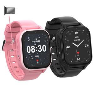 1,85 pulgadas DF89 moda Dynamic Dial niños Smartwatch impermeable IP67 banda de silicona posicionamiento en tiempo Real múltiples aplicaciones de aprendizaje - Product Image 1