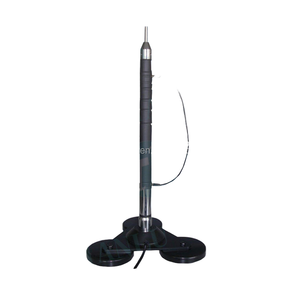 Antenne radio mobile verticale haute puissance <span class=keywords><strong>HF</strong></span> <span class=keywords><strong>VHF</strong></span> <span class=keywords><strong>UHF</strong></span> omnidirectionnelle pour station de base 5G et <span class=keywords><strong>émetteur</strong></span>-<span class=keywords><strong>récepteur</strong></span> radioamateur - Product Image 1