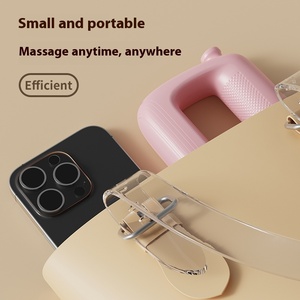 Masseur musculaire complet du corps, épaules, abdominaux, entraîneur de force, vibration, <span class=keywords><strong>mini</strong></span> pistolet facial, machine de <span class=keywords><strong>massage</strong></span> portable pour la taille, appareil de <span class=keywords><strong>massage</strong></span> manuel - Product Image 3