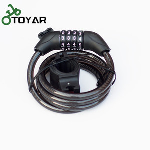 Candado de <span class=keywords><strong>Cadena</strong></span> <span class=keywords><strong>para</strong></span> <span class=keywords><strong>Bicicleta</strong></span> con Combinación de 5 Dígitos, Antirrobo de Alta Resistencia <span class=keywords><strong>para</strong></span> Motocicleta, <span class=keywords><strong>Bicicleta</strong></span>, Puerta, Valla, Reja, <span class=keywords><strong>Cadena</strong></span> de 8 mm de Grosor - Product Image 5