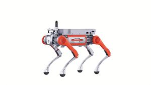 Robot chien industriel Unitree B2 2025 en promotion – Robot chien intelligent quadrupède pour l'inspection incendie et l'industrie - Product Image 4