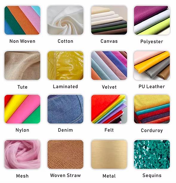 According to your needs