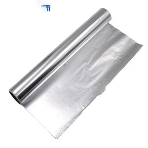 Gıda ambalaj için <span class=keywords><strong>30cm</strong></span> X 7.5m ev alüminyum folyo kağıt rulo teneke pişirme için alüminyum folyo  kağıt folyo rulo - Product Image 5