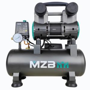 Mzb נטול שמן מדחס אוויר ללא מדחס אוויר נייד 10 ליטר מדחס אוויר נייד - Product Image 1