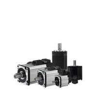 Moteur servo AC compact avec variateur de vitesse 1kw 1.5kw 1.8kw 2kw 2.2kw 3.7kw 11kw 15kw 25kw 200w 400w 500w 750w 12v 24v 110v 220v 380v