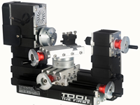 TZ20002MR Mini tour à métaux horizontal rotatif BigPower DIY 60W 12000 tr/min Moteur automatique standardisé Éducation des enfants MEILLEUR