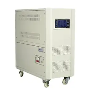 Vendita calda ZW33 500VA 1KVA 2KVA 3KVA 5KVA 220v regolatore automatico di tensione sovratensione stabilizzatori regolatori di tensione