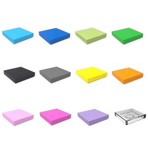 500g çanta Pandatoys blok tuğla parçaları NO.3068 blok parçası 1000 + kalıpları ile 24 + renkler stok Can OEM renk + desen 3068 blok 2x2 2*2 - Product Image 1