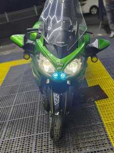 Moteur sans balais de qualité supérieure pour <span class=keywords><strong>moto</strong></span> Kawasaki GTR1400, cylindrée 600-1000 cm³, vitesse maximale >80 km/h, commande minimum 1 pièce - Product Image 3