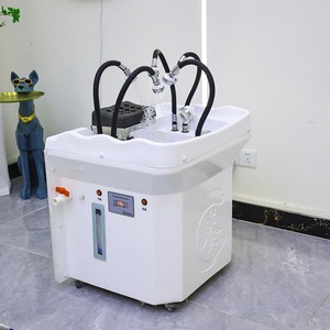 Lavaggio <span class=keywords><strong>capelli</strong></span> <span class=keywords><strong>parrucchiere</strong></span> senza impianto idraulico lavaggio acqua 60L Shampoo serbatoio - Product Image 3