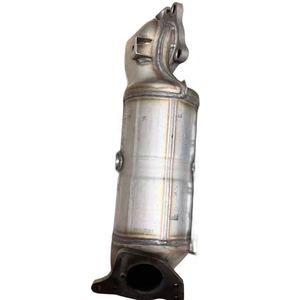 ตัวเร่งปฏิกิริยาไอเสียแบบสามทางสำหรับรถยนต์รุ่นที่ 10 ของ Accord/Avancier/XR-V/Integra/Breeze/Inspire - Product Image 1
