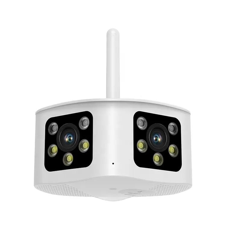 निजी घर या कंपनी के लिए विशेष आकार का इनडोर सुरक्षा वाईफाई संस्करण कैमरा