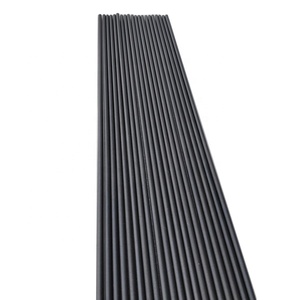 Barra de electrodo de titanio con revestimiento de metal precioso profesional Fabricante Barra de ánodo de Ti personalizada - Product Image 4