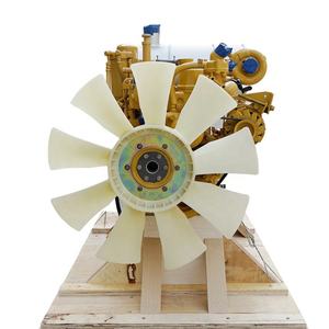 Motor Diésel Original Nuevo y Usado 3066/S6K/S4K/3204/3306/3406/3408/C6.4/C4.2/C7/C9/C-9/C9.3/3166/C11/C12/C13/C15/C18 Assy - Product Image 3