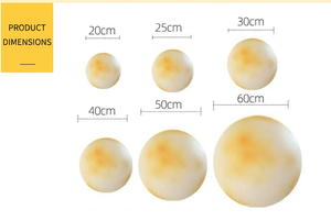 Lampada Solare LED a Sfera IP65 Impermeabile per Esterni, <span class=keywords><strong>Giardino</strong></span>, Patio, Prato, Vialetti e Decorazione Paesaggistica - Product Image 5