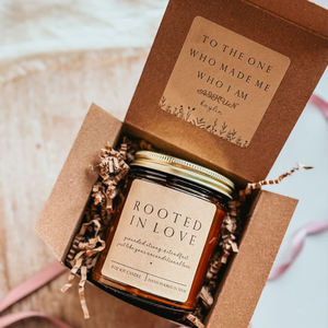 Vela Aromática AIKUN de Larga Duración, Cera de Soja Natural, Caja con Etiqueta Personalizable, Vela de Aromaterapia para Spa, Baño y Relajación - Product Image 2