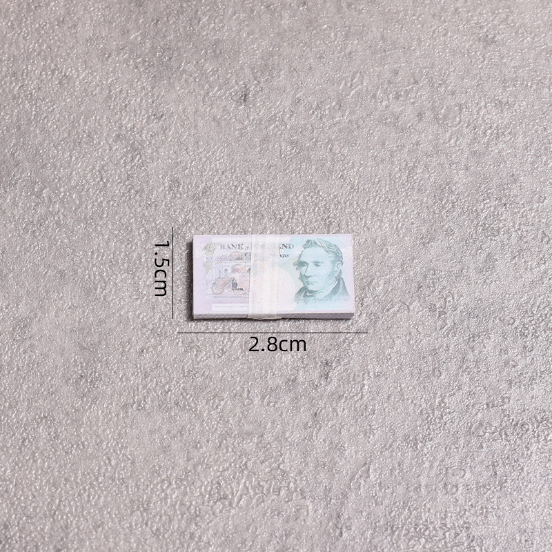 Mini accesorios de papel kai-9