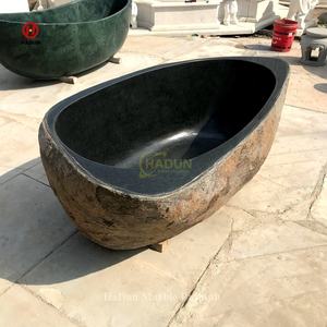 <span class=keywords><strong>Prix</strong></span> d'usine <span class=keywords><strong>Baignoire</strong></span> Riverstone foudroyée à la main <span class=keywords><strong>Baignoire</strong></span> en pierre autoportante <span class=keywords><strong>Baignoire</strong></span> en marbre naturel pour <span class=keywords><strong>porte</strong></span> extérieure - Product Image 5