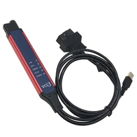Herramienta de Diagnóstico para Camiones SDP3 con Software 2.63 2.69 2.70, Funciones Completas, Dispositivo de Prueba de Fallas OBD VCI3
