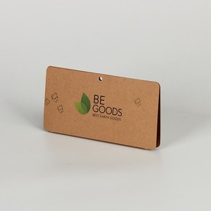 Carte de visite personnalisé<span class=keywords><strong>e</strong></span> en feuille d'or à chaud Nom et logo en relief Carton enduit/Cartes de remerciement kraft - Product Image 6