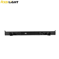 Barre lumineuse LED stroboscopique d'extérieur RGB avec contrôle DMX512, éclairage de scène LED pour DJ, discothèque, événements, spectacle, IP65