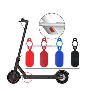 The charging port dust plug is used for M365 PRO PRO2 electric scooter accessories factory wholesale