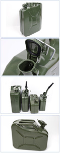 <span class=keywords><strong>Bidon</strong></span> de carburant métallique de style américain, le plus vendu, pour stockage de carburant - 5L/10L/<span class=keywords><strong>20L</strong></span>, <span class=keywords><strong>bidon</strong></span> de rechange <span class=keywords><strong>essence</strong></span>/diesel - Product Image 6