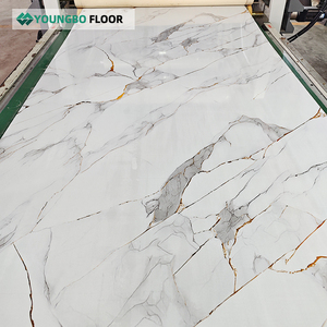 Bán Buôn Cao Bóng 1220*2900*3Mm UV Đá Cẩm Thạch Tấm <span class=keywords><strong>PVC</strong></span> Bảng Điều Chỉnh <span class=keywords><strong>PVC</strong></span> Tấm Cứng Nhắc Cho Tường Trang Trí - Product Image 5