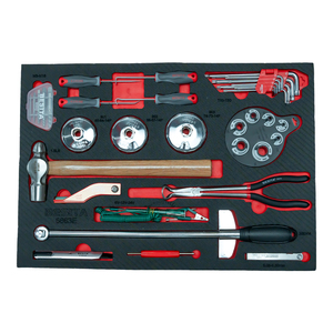 Ensemble d'outils BESITA le plus vendu, 330 pièces, pour la réparation et l'entretien automobile, armoire à outils 6663s, armoire à outils, etc. - Product Image 6